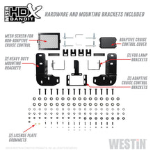 Load image into Gallery viewer, Hdx-Bandit-17-19-Ford-F-250--F-350-Front-Bumper---Textured-Black