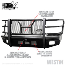Load image into Gallery viewer, Hdx-Bandit-18-20-Ford-F-150-(Excl.-Ecoboost)-Front-Bumper---Black
