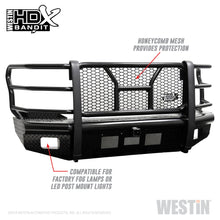 Load image into Gallery viewer, Hdx-Bandit-18-20-Ford-F-150-(Excl.-Ecoboost)-Front-Bumper---Black