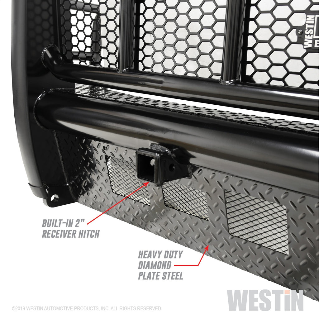 Hdx-Bandit-18-20-Ford-F-150-(Excl.-Ecoboost)-Front-Bumper---Black