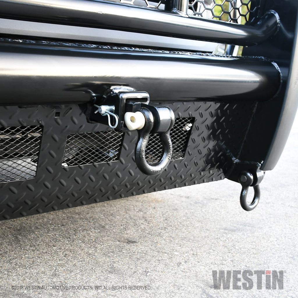Hdx-Bandit-18-20-Ford-F-150-(Excl.-Ecoboost)-Front-Bumper---Black