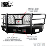 Westin 58-31105 HDX Bandit Front Bumper