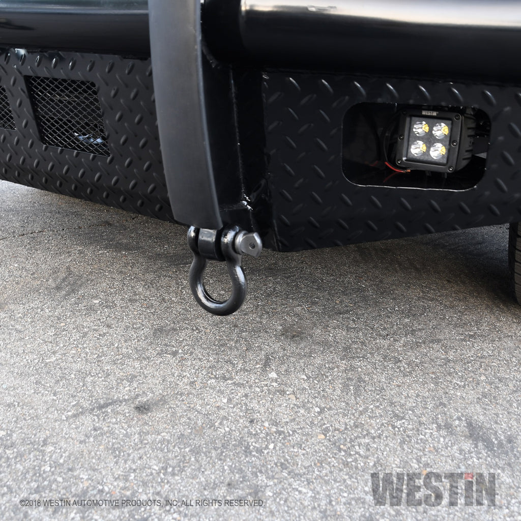 Hdx-Bandit-18-20-Ford-F-150-(Excl.-Ecoboost)-Front-Bumper---Black