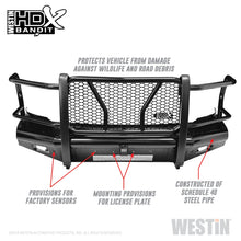 Load image into Gallery viewer, Hdx-Bandit-Front-Bumper-10-18-Dodge-Ram-25003500-Ship-Via-Truck