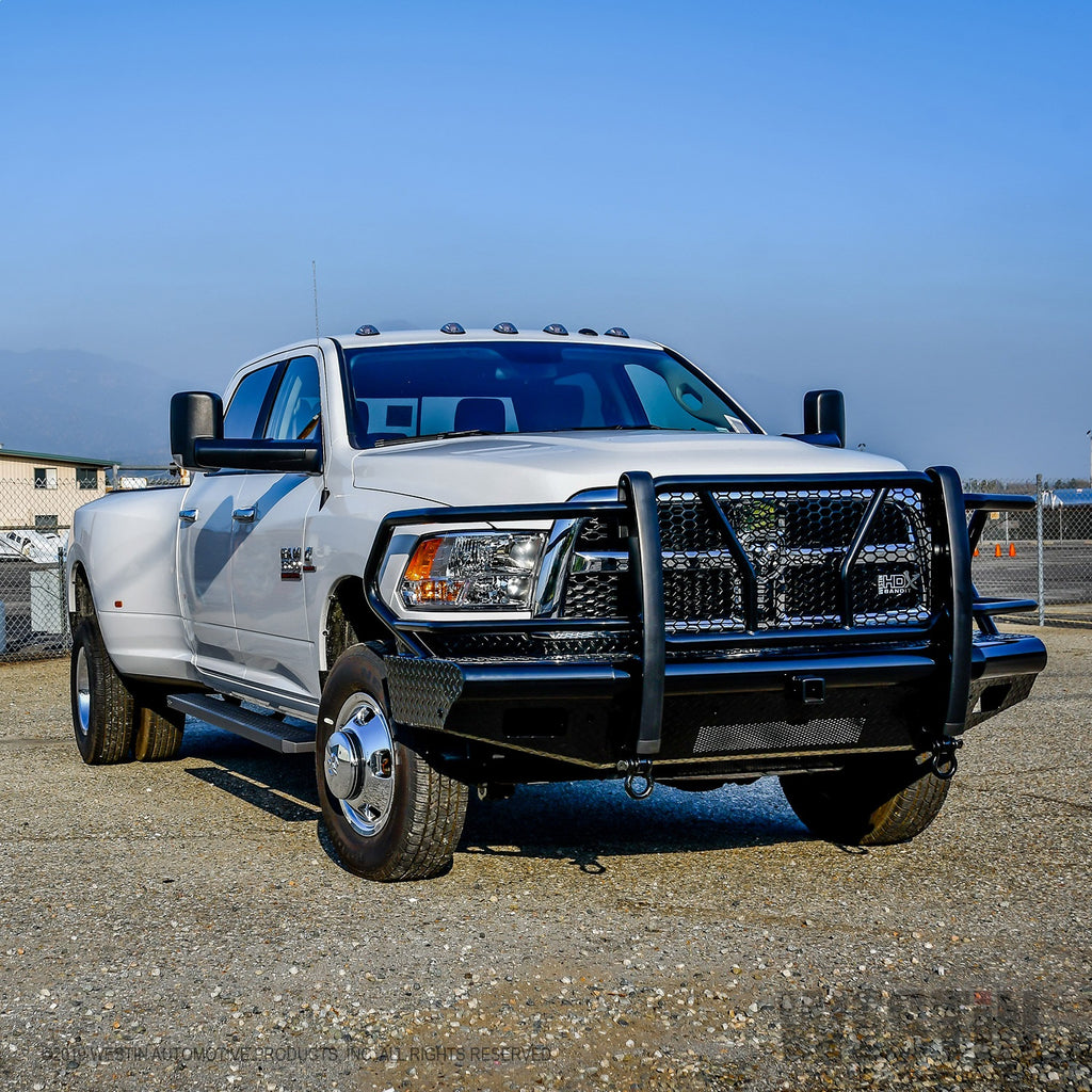 Hdx-Bandit-Front-Bumper-10-18-Dodge-Ram-25003500-Ship-Via-Truck