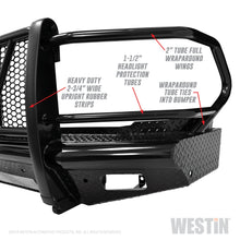 Load image into Gallery viewer, Hdx-Bandit-Front-Bumper-10-18-Dodge-Ram-25003500-Ship-Via-Truck