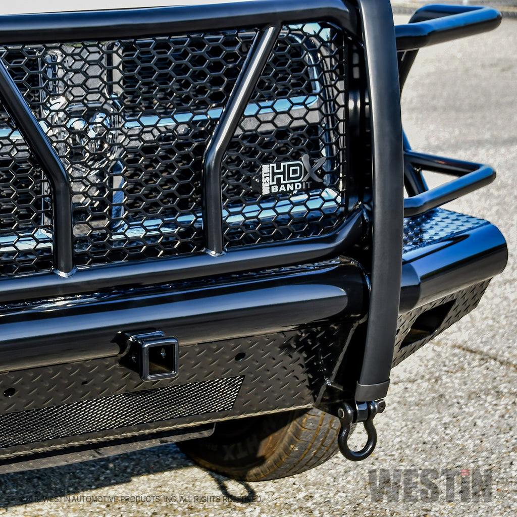 Hdx-Bandit-Front-Bumper-10-18-Dodge-Ram-25003500-Ship-Via-Truck
