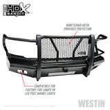 Westin 58-31175 HDX Bandit Front Bumper