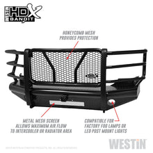 Load image into Gallery viewer, Hdx-Bandit-Front-Bumper-11-16-Super-Duty-Westin-Ship-Via-Truck