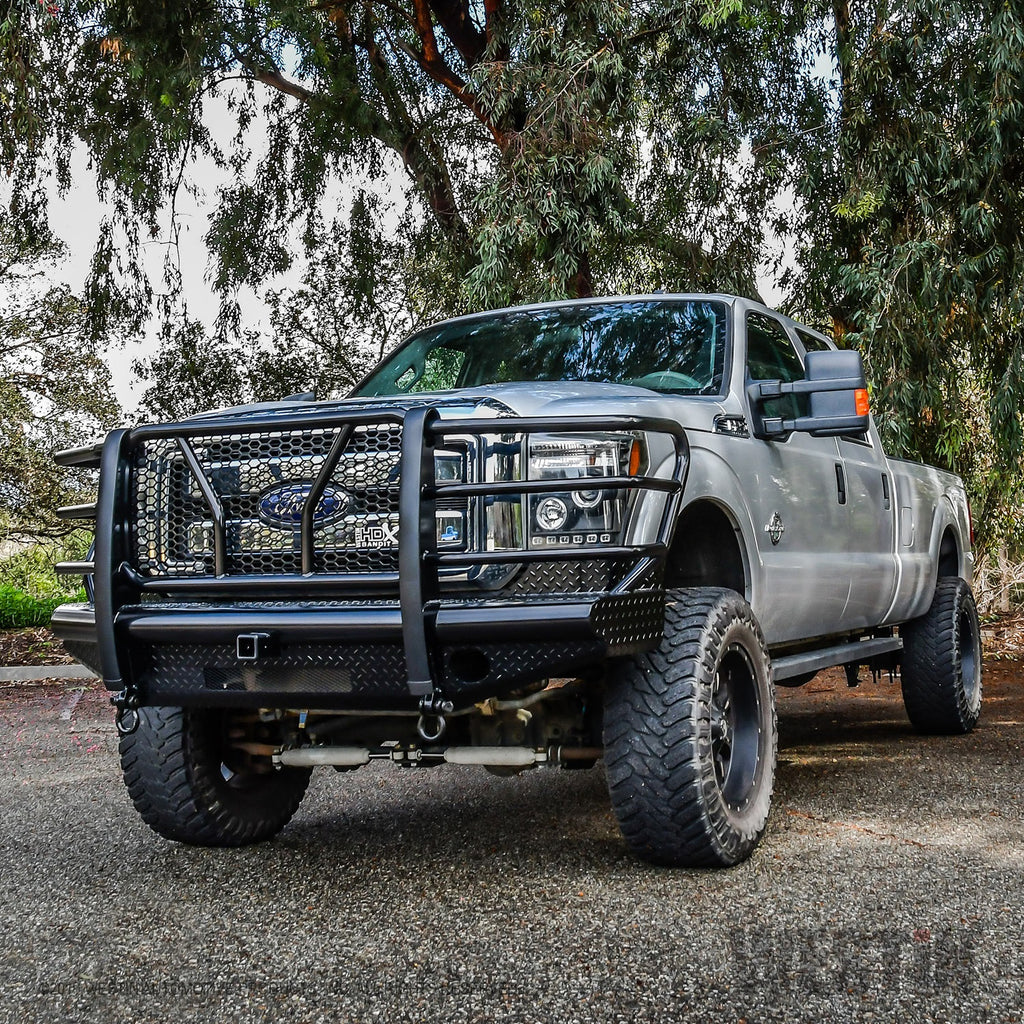 Hdx-Bandit-Front-Bumper-11-16-Super-Duty-Westin-Ship-Via-Truck