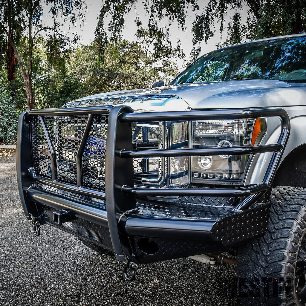 Hdx-Bandit-Front-Bumper-11-16-Super-Duty-Westin-Ship-Via-Truck