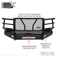 Load image into Gallery viewer, Hdx-Bandit-Front-Bumper-11-16-Super-Duty-Westin-Ship-Via-Truck
