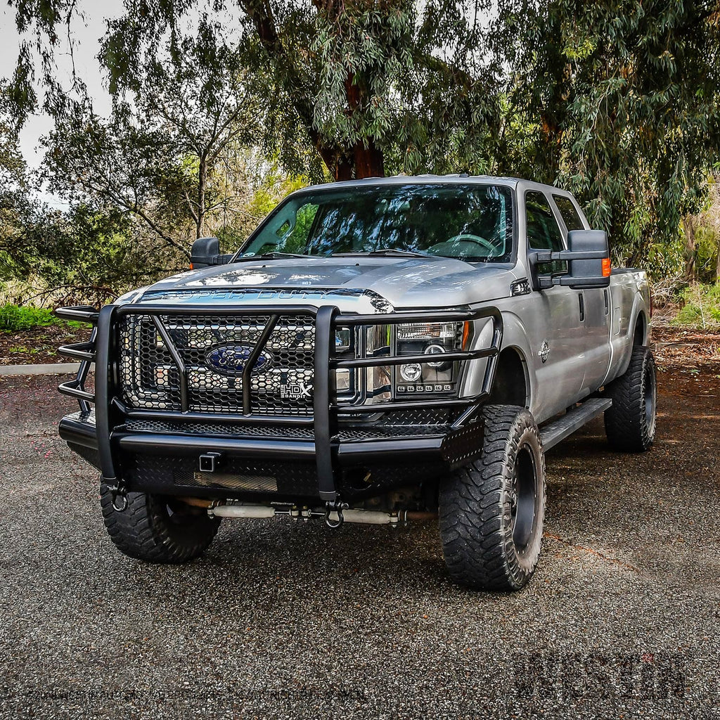 Hdx-Bandit-Front-Bumper-11-16-Super-Duty-Westin-Ship-Via-Truck