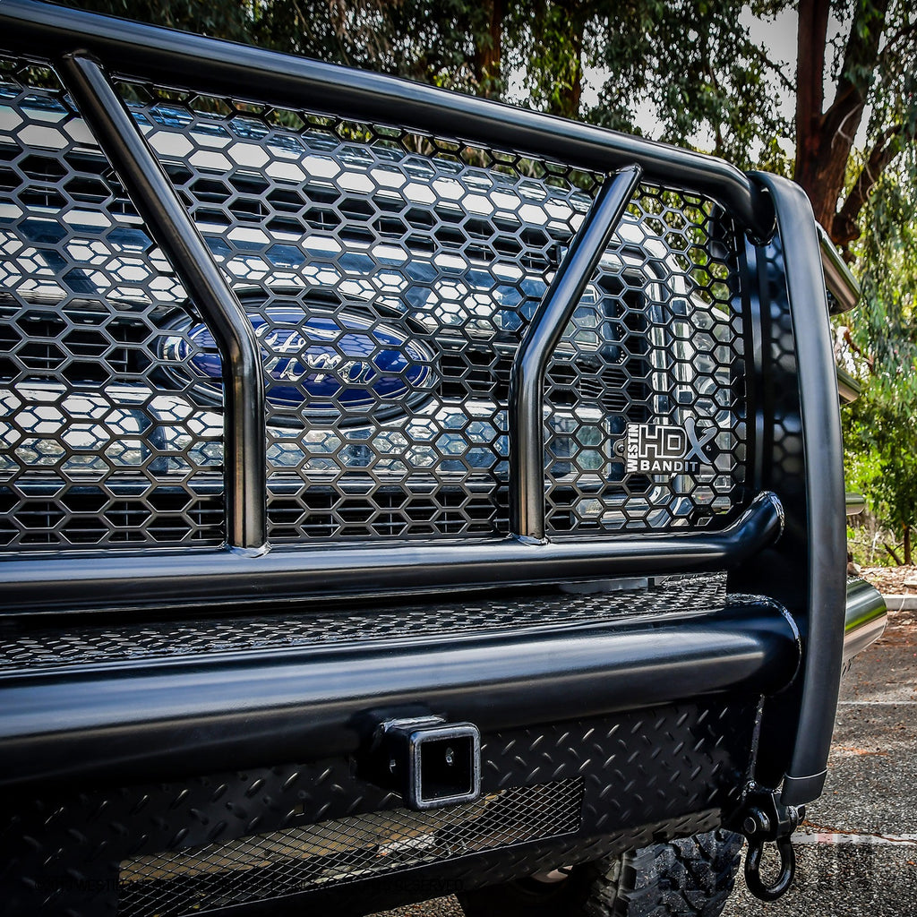 Hdx-Bandit-Front-Bumper-11-16-Super-Duty-Westin-Ship-Via-Truck