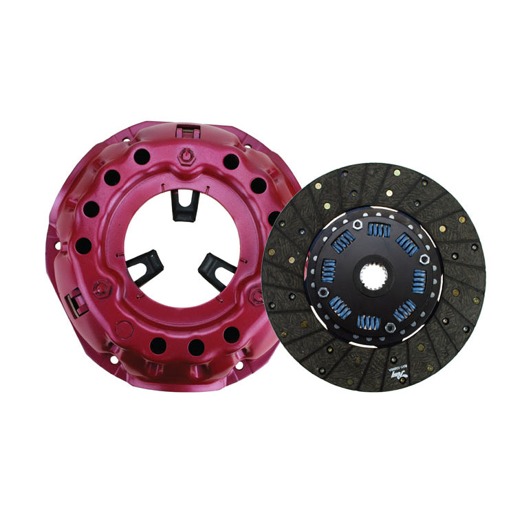 Hdx-Clutch-Set-DodgeChryslerPlymouth-10.95-Borg--Beck-1-31618-2800Lb-Pressu