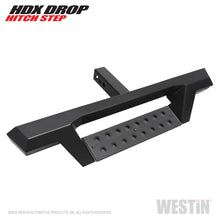 Load image into Gallery viewer, Hdx-Drop-Hitch-Step-34In-Step-2In-Receiver---Textured-Black