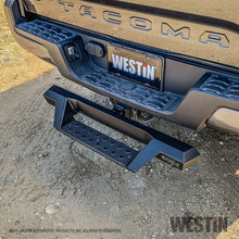 Load image into Gallery viewer, Hdx-Drop-Hitch-Step-34In-Step-2In-Receiver---Textured-Black