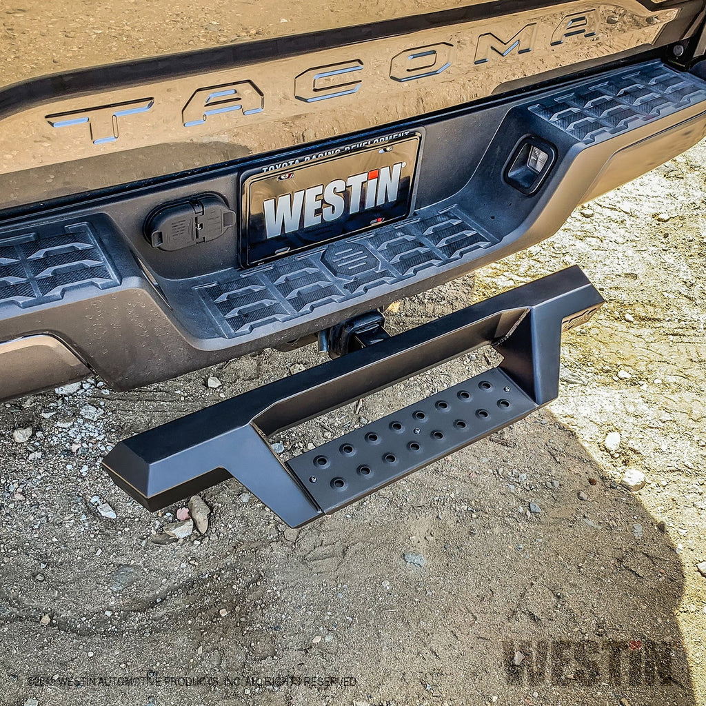 Hdx-Drop-Hitch-Step-34In-Step-2In-Receiver---Textured-Black