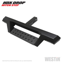Load image into Gallery viewer, Hdx-Drop-Hitch-Step-34In-Step-2In-Receiver---Textured-Black