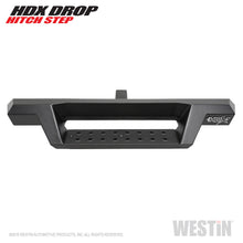Load image into Gallery viewer, Hdx-Drop-Hitch-Step-34In-Step-2In-Receiver---Textured-Black