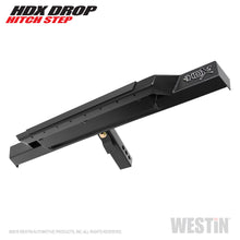 Load image into Gallery viewer, Hdx-Drop-Hitch-Step-34In-Step-2In-Receiver---Textured-Black