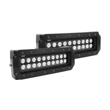 Load image into Gallery viewer, Hdx-Flush-Mount-B-Force-Led-Light-Kit-(Set-Of-2)-WWiring-Harness---Black