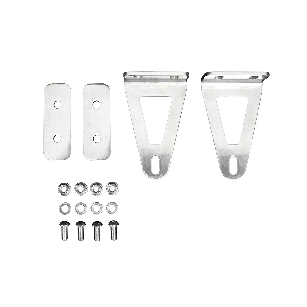 Hdx-Grille-Guard-Led-Light-Bracket-For-20-Or-30-Inch-Led-Bar---Stainless-Steel