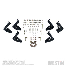 Load image into Gallery viewer, Hdx-Stainless-15-18-Ford-F-150-Sc17-18-F-250F-350-Cc-Drop-Nerf-Step-Bars---Textured-Black