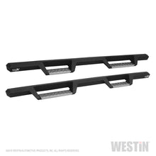 Load image into Gallery viewer, Hdx-Stainless-15-18-Ford-F-150-Sc17-18-F-250F-350-Cc-Drop-Nerf-Step-Bars---Textured-Black