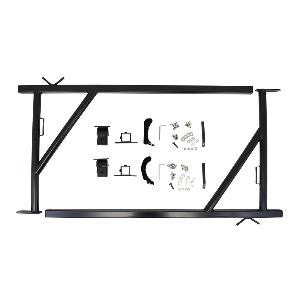 Hdx-Universal-Ladder-Rack-(Set-Of-2)-Black