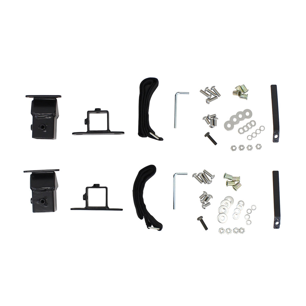 Hdx-Universal-Ladder-Rack-(Set-Of-2)-Black