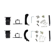 Load image into Gallery viewer, Hdx-Universal-Ladder-Rack-(Set-Of-2)-Black