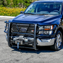 Load image into Gallery viewer, Hdx-Winch-Mount-Grille-Guard-For-2021-F-150