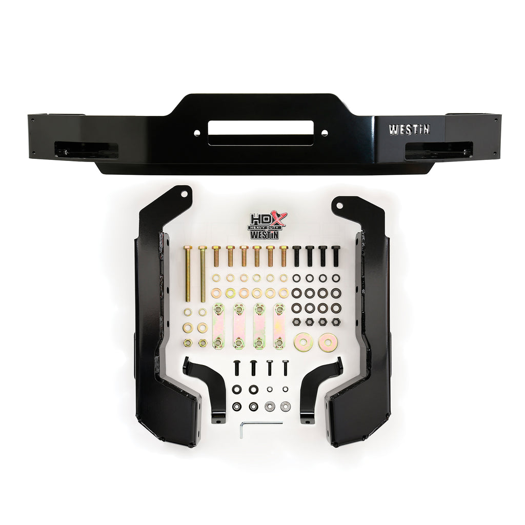Hdx-Winch-Mount-Grille-Guard-For-2021-F-150