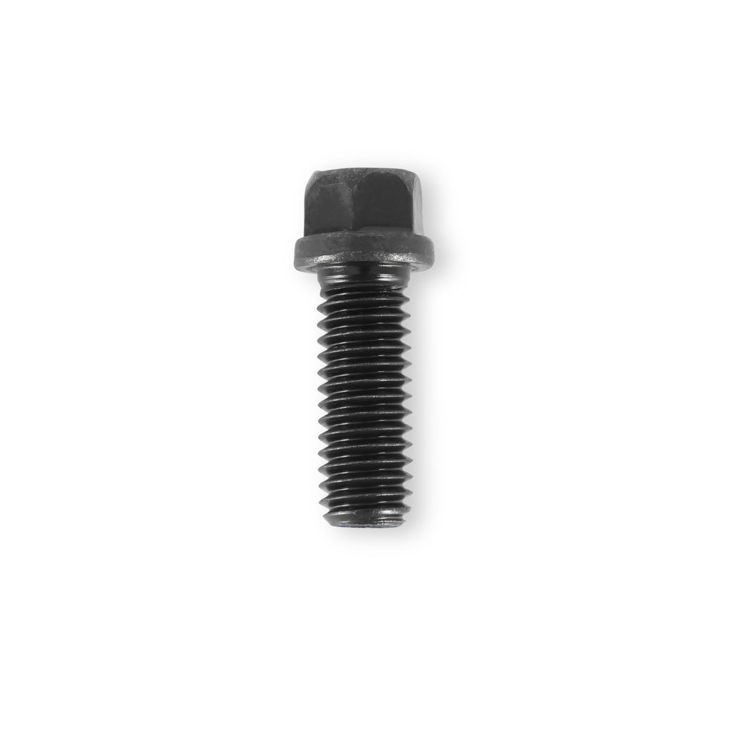 Header-Bolts---38-16-X-1-Inch-Hex-Head---Black-Oxide---100-Pieces