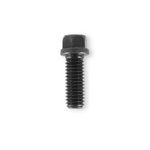 Load image into Gallery viewer, Header-Bolts---38-16-X-1-Inch-Hex-Head---Black-Oxide---100-Pieces