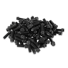 Load image into Gallery viewer, Header-Bolts---38-16-X-1-Inch-Hex-Head---Black-Oxide---100-Pieces