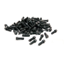 Load image into Gallery viewer, Header-Bolts---38-16-X-1-Inch-Hex-Head---Black-Oxide---100-Pieces