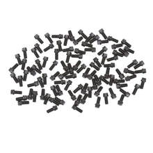 Load image into Gallery viewer, Header-Bolts---38-16-X-34-Inch-Hex-Head---Black-Oxide---100-Pieces