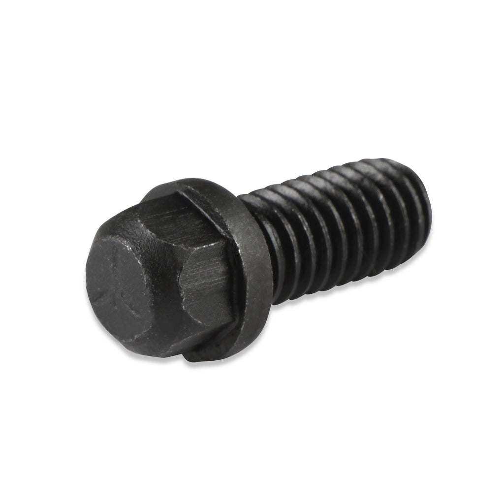 Header-Bolts---38-16-X-34-Inch-Hex-Head---Black-Oxide---100-Pieces
