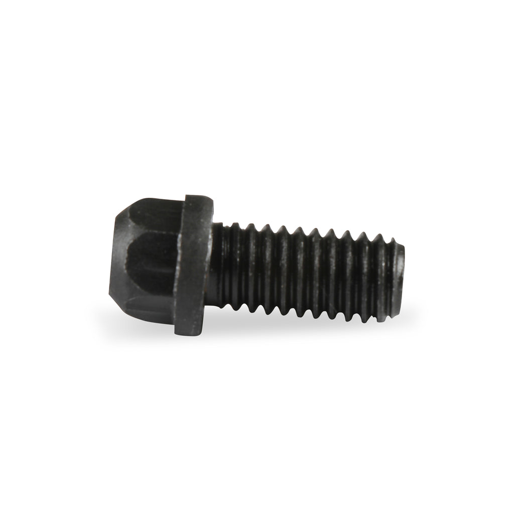 Header-Bolts---38-16-X-34-Inch-Hex-Head---Black-Oxide---100-Pieces