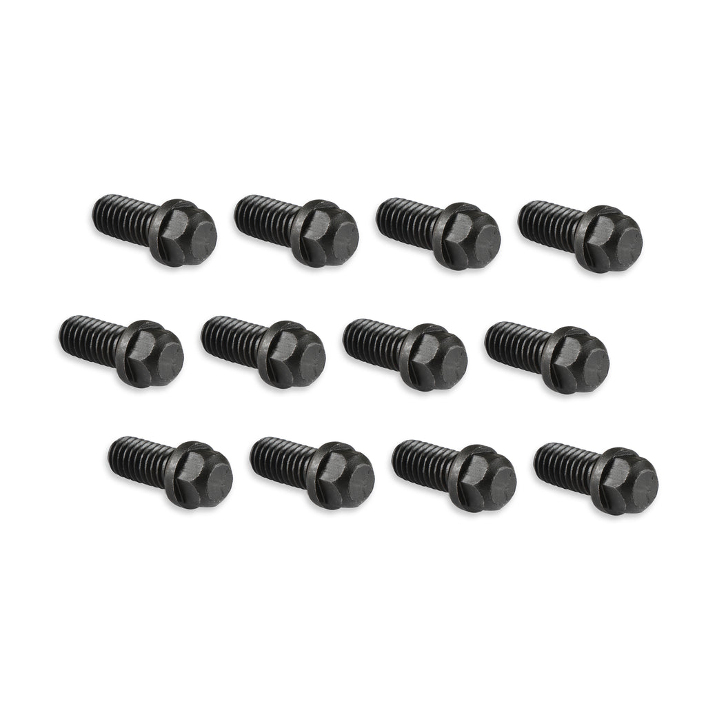 Header-Bolts---38-16-X-34-Inch-Hex-Head---Set-Of-12