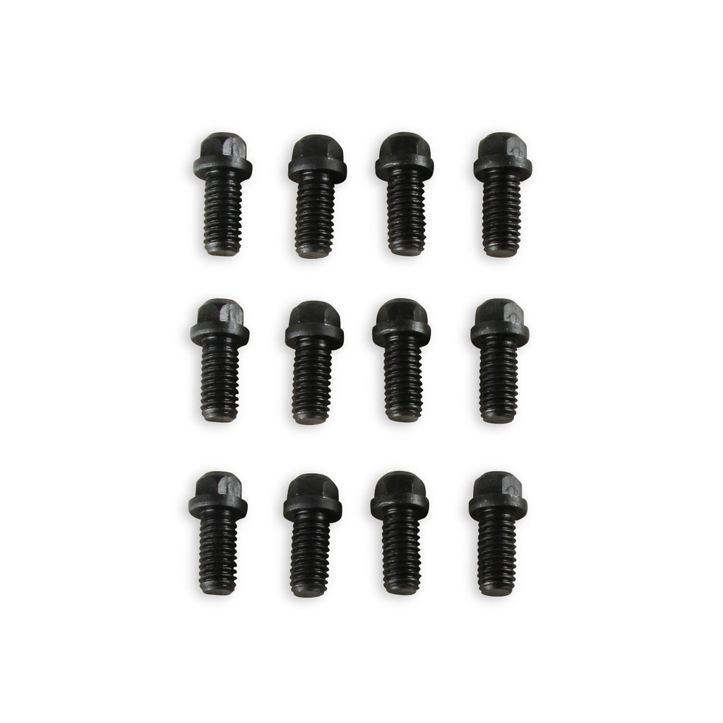 Header-Bolts---38-16-X-34-Inch-Hex-Head---Set-Of-12