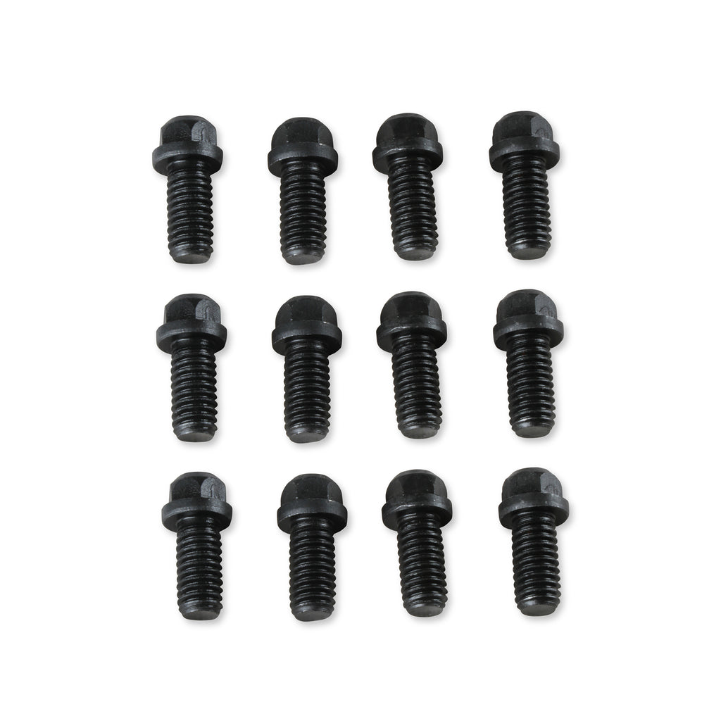 Header-Bolts---38-16-X-34-Inch-Hex-Head---Set-Of-12