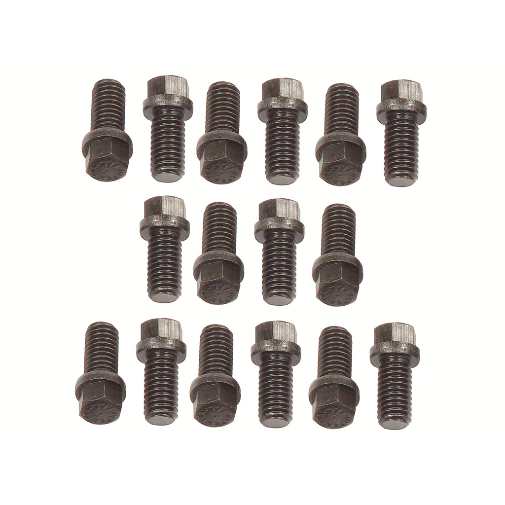 Header-Bolts---38-16-X-34-Inch-Hex-Head---Set-Of-16