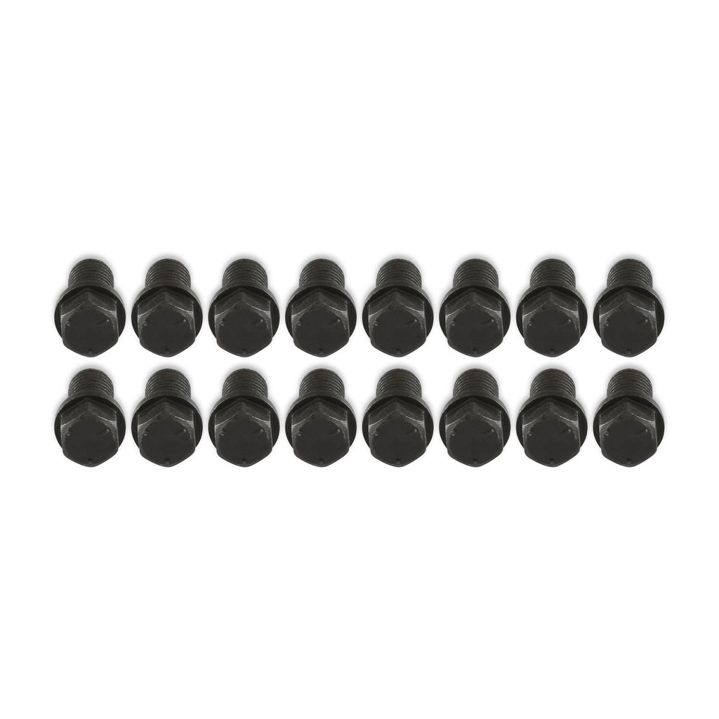 Header-Bolts---38-16-X-34-Inch-Hex-Head---Set-Of-16