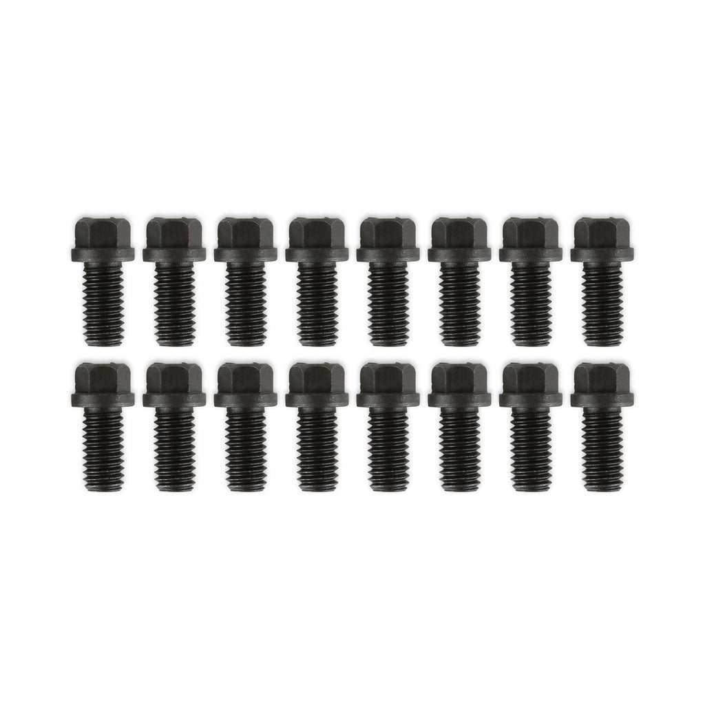 Header-Bolts---38-16-X-34-Inch-Hex-Head---Set-Of-16