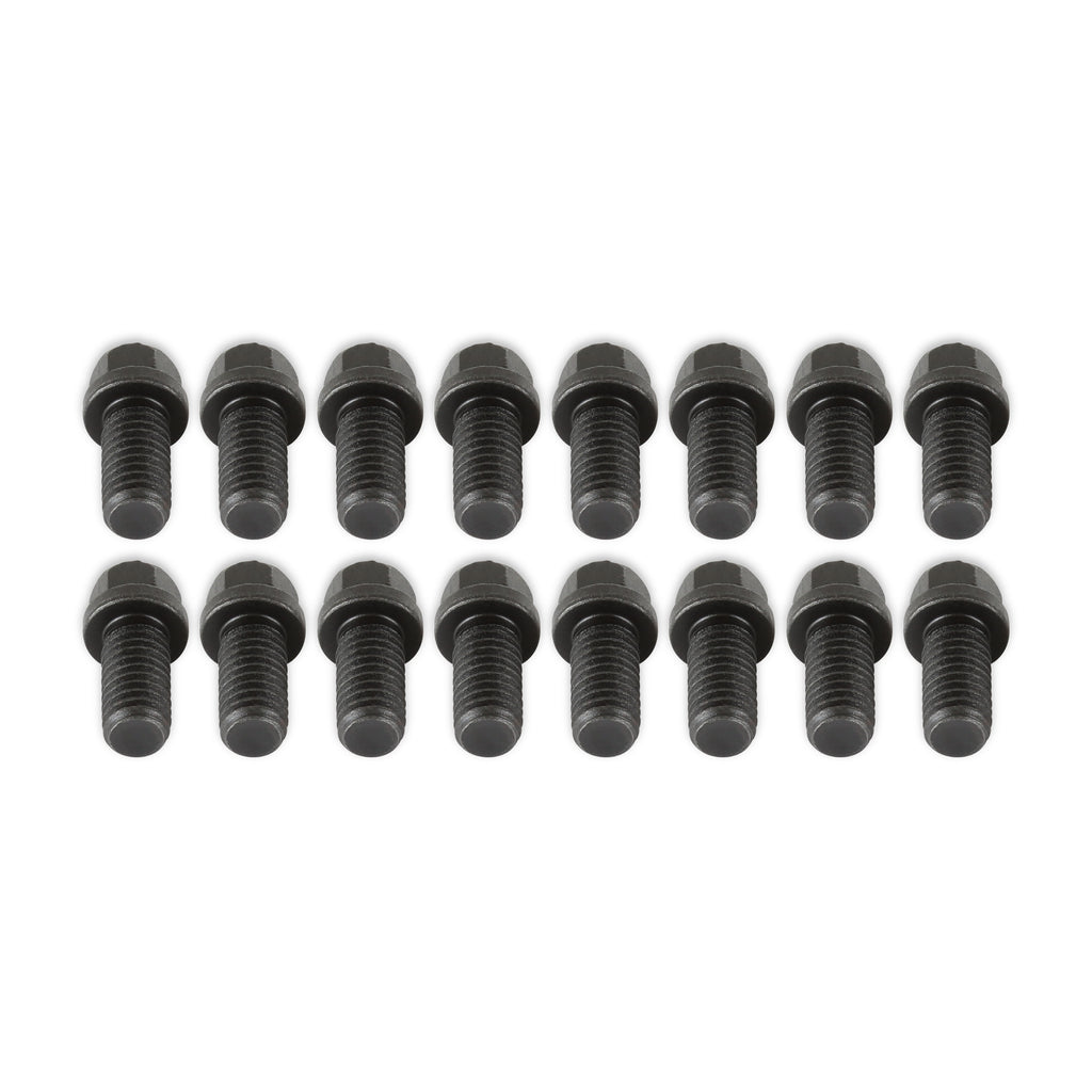 Header-Bolts---38-16-X-34-Inch-Hex-Head---Set-Of-16