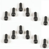 Mr. Gasket 3411MRG  Header Bolts - 5/16-18 X 3/4 Inch Allen Head - Black Oxide