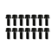 Load image into Gallery viewer, Header-Bolts---516-18-X-34-Inch-Hex-Head---Black-Oxide
